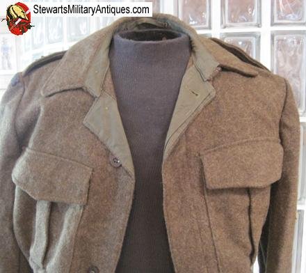  Dutch Post WWII Commando Uniform — image 8