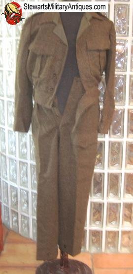  Dutch Post WWII Commando Uniform — image 9