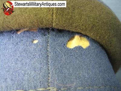  Soviet Korean War Air Force Officers Visor Hat — image 3