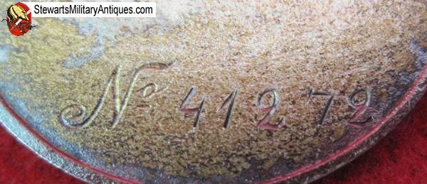  Soviet Post WWII Medal for Distinguished Labor — image 6