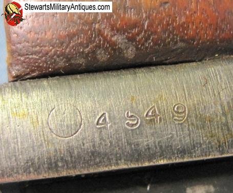  Soviet WWII Tokarev Bayonet — image 6