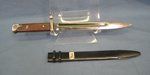 Soviet WWII Tokarev Bayonet
