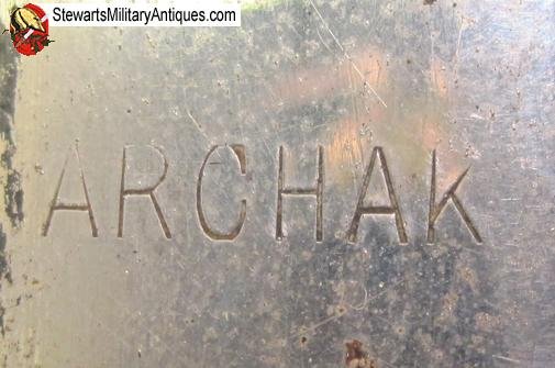  Turkish Navy Officers Sword, Italian Mfg — image 7