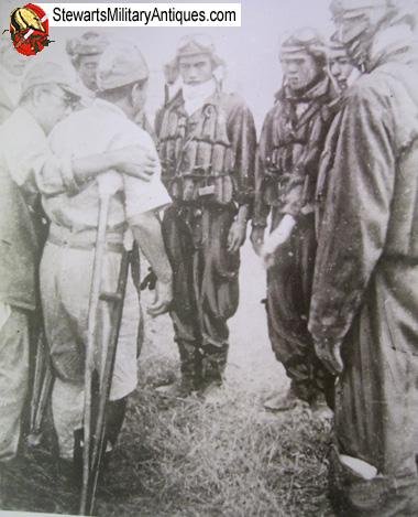  Japanese WWII Aviation Patriotic Photo Album — image 12