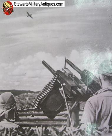  Japanese WWII Aviation Patriotic Photo Album — image 13