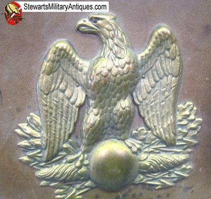  French 1850's NCO Sabretache — image 4