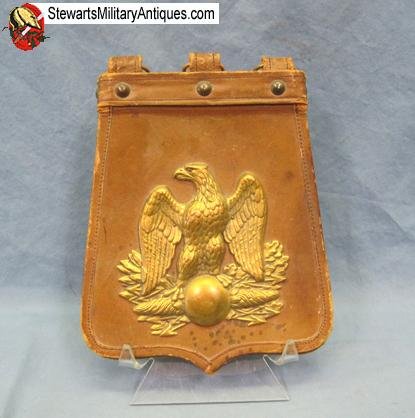  French 1850's NCO Sabretache — image 5