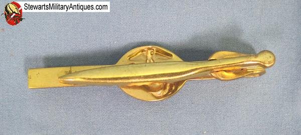  US Cold War Era USMC Tie Bar — image 2