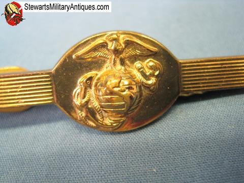  US Cold War Era USMC Tie Bar — image 3