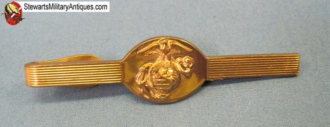  US Cold War Era USMC Tie Bar — image 4