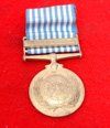 US Korean War UN Service Medal