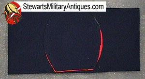  US Indian Wars Mounted Artillery Farrier Brassards — image 2