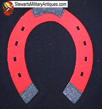  US Indian Wars Mounted Artillery Farrier Brassards — image 3