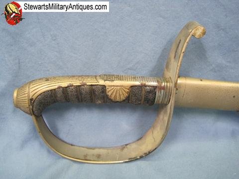  Austrian 1877 Pattern Cavalry Officers Sword — image 3