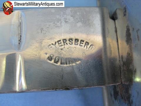  Austrian 1877 Pattern Cavalry Officers Sword — image 5