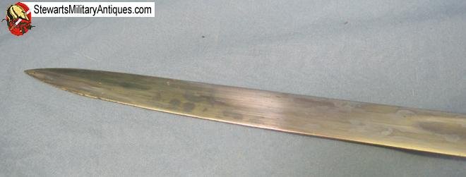  Austrian 1877 Pattern Cavalry Officers Sword — image 6