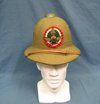 Italian WWII M1935 Pith Helmet, Motor Transport