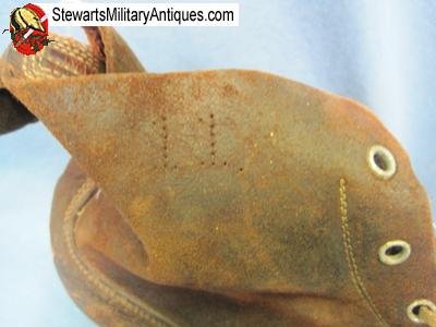  Japanese WWII Army EM  Combat Shoes — image 3