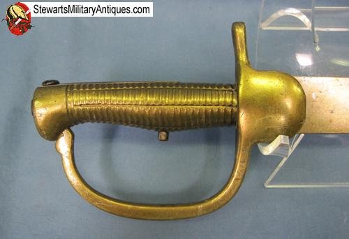  British Pattern 1801 Baker Rifle Bayonet, Osborn Mfg — image 3