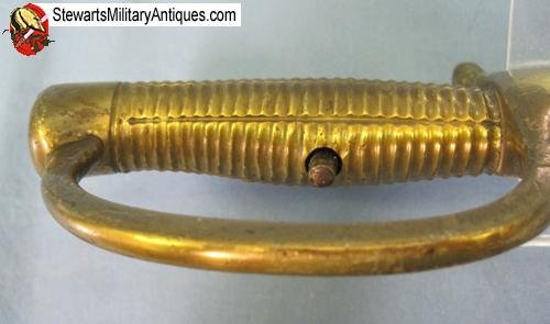  British Pattern 1801 Baker Rifle Bayonet, Osborn Mfg — image 5