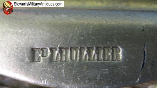  French Second Empire Brass Buckle — image 4