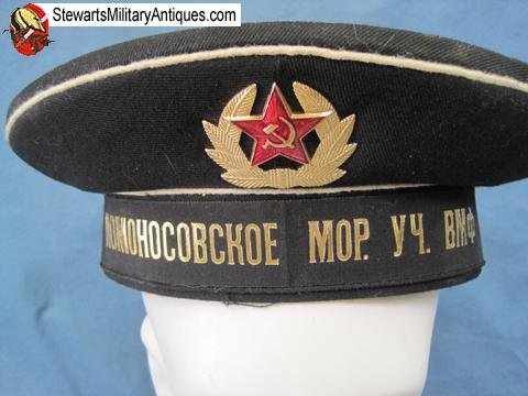  Soviet Cold War Era Navy Donald Duck Hat — image 3