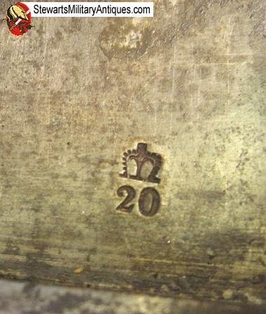  British P1856/60 Snider Short Rifle Bayonet, Kirschbaum Mfg — image 8