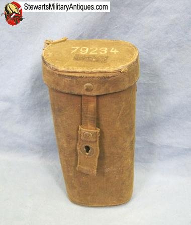  German Post WWII Sniper Scope Case — image 2