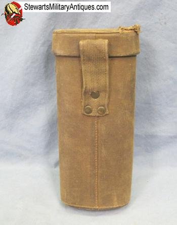  German Post WWII Sniper Scope Case — image 4