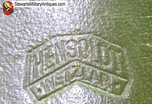  German Post WWII Sniper Scope Case — image 5