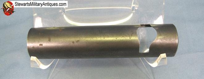  Japanese WWII Type 38 Metal Dust Cover — image 2