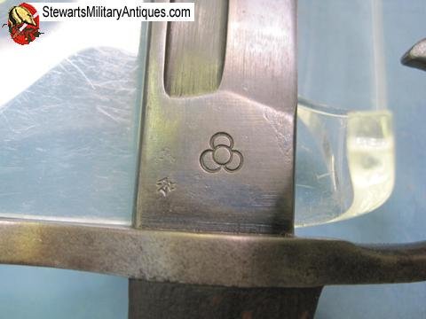  Japanese WWII Type 30 Bayonet, Kokura Arsenal, 50092 — image 5