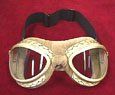 Japanese WWII Replica Navy Pilot Summer Flying Goggles