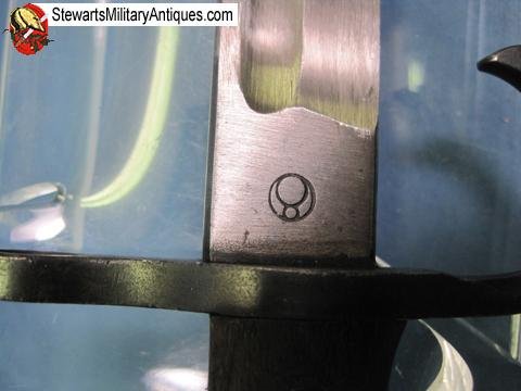  Japanese WWII Type 30 Bayonet, Nagoya Arsenal, 46539 — image 5