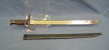 Japanese WWII Type 30 Bayonet, Nagoya Arsenal, 46539