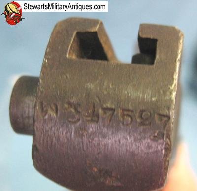  Japanese WWII Type 30 Bayonet, Matsushita Kinozuka — image 3