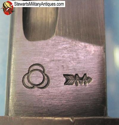  Japanese WWII Type 30 Bayonet, Matsushita Kinozuka — image 5