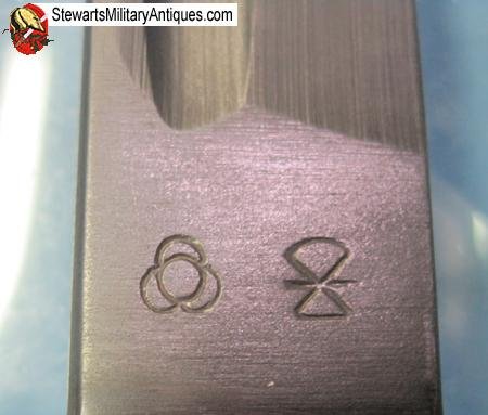  Japanese WWII Type 30 Bayonet, Nagoya Hourglass — image 5