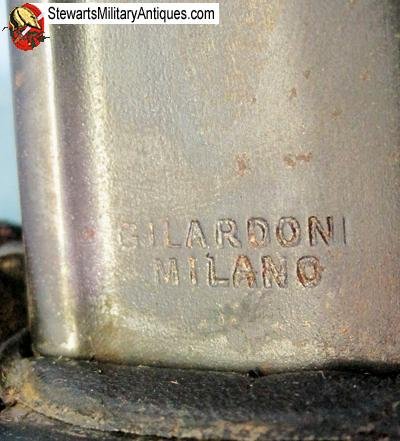  Italian P1871 Cavalry Sword, Gilardoni, Milano — image 10