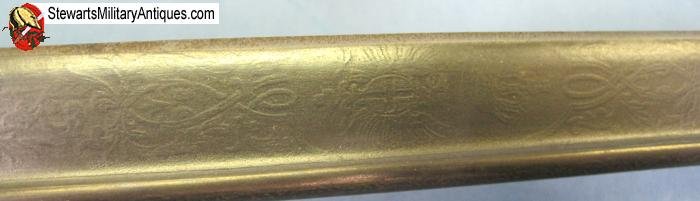  Italian P1871 Cavalry Sword, Gilardoni, Milano — image 11