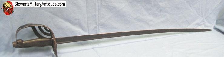  Italian P1871 Cavalry Sword, Gilardoni, Milano — image 12