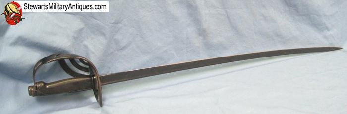  Italian P1871 Cavalry Sword, Gilardoni, Milano — image 2