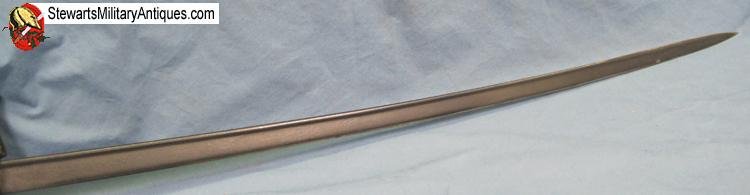  Italian P1871 Cavalry Sword, Gilardoni, Milano — image 5