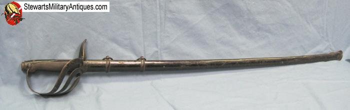  Italian P1871 Cavalry Sword, Gilardoni, Milano — image 7