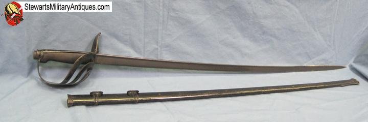  Italian P1871 Cavalry Sword, Gilardoni, Milano — image 9