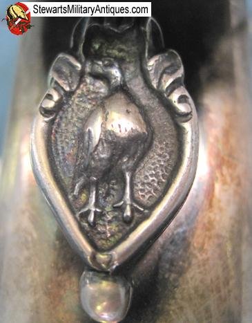  German Post WWII Hunting Cutlass, Willi Ulrich Mfg — image 7