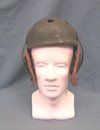 US WWII Tank Crewman Helmet, Wilson Mfg, Size 7 1/8