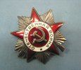 Soviet Post WWII Order of the Patriotic War 2nd Class, …