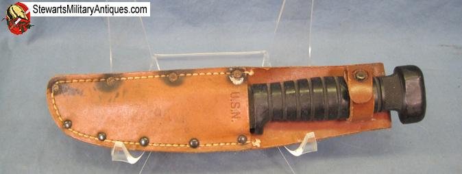  USN Mark I Utility Knife, Colonial Mfg — image 2