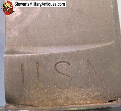  USN Mark I Utility Knife, Colonial Mfg — image 5